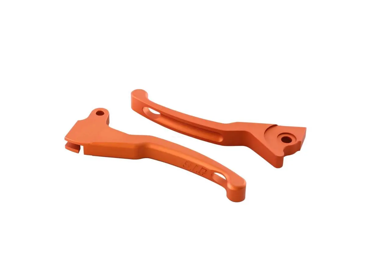 Sport Lever Set Brake Sip "Shorty" | Vespa Lx/Lxv/S/ Primavera/ Sprint 50-150Cc 1