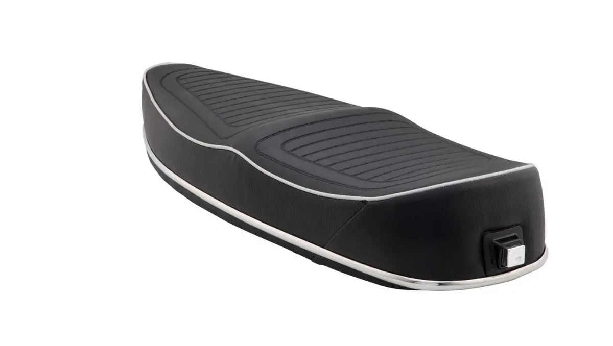 Sport Seat Sip Sport | Vespa Px80-200/Pe/Lusso/Px'98/My 2
