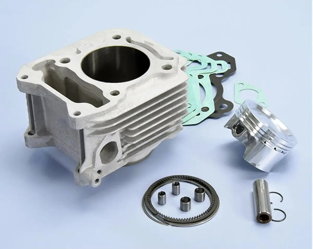 Racing Cylinder Polini 182 Cc | Vespa Primavera/Sprint 125-150Cc (`20-) E5 1