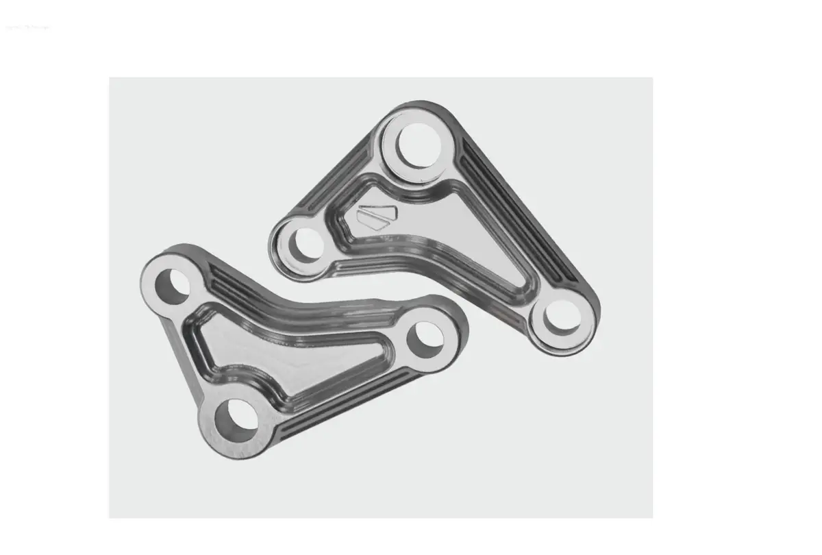 Height Reducer Kit Fabrica 1.5Cm | Vespa Primavera/ Sprint 125-150Cc I.E. 3V 4T Ac 1