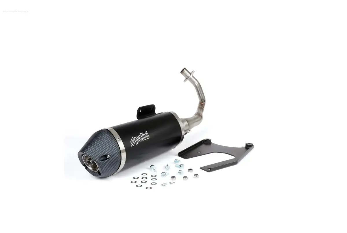 Racing Exhaust Polini | Vespa Lx/S/Primavera/Sprint 3V I.E. 125-150Cc 1