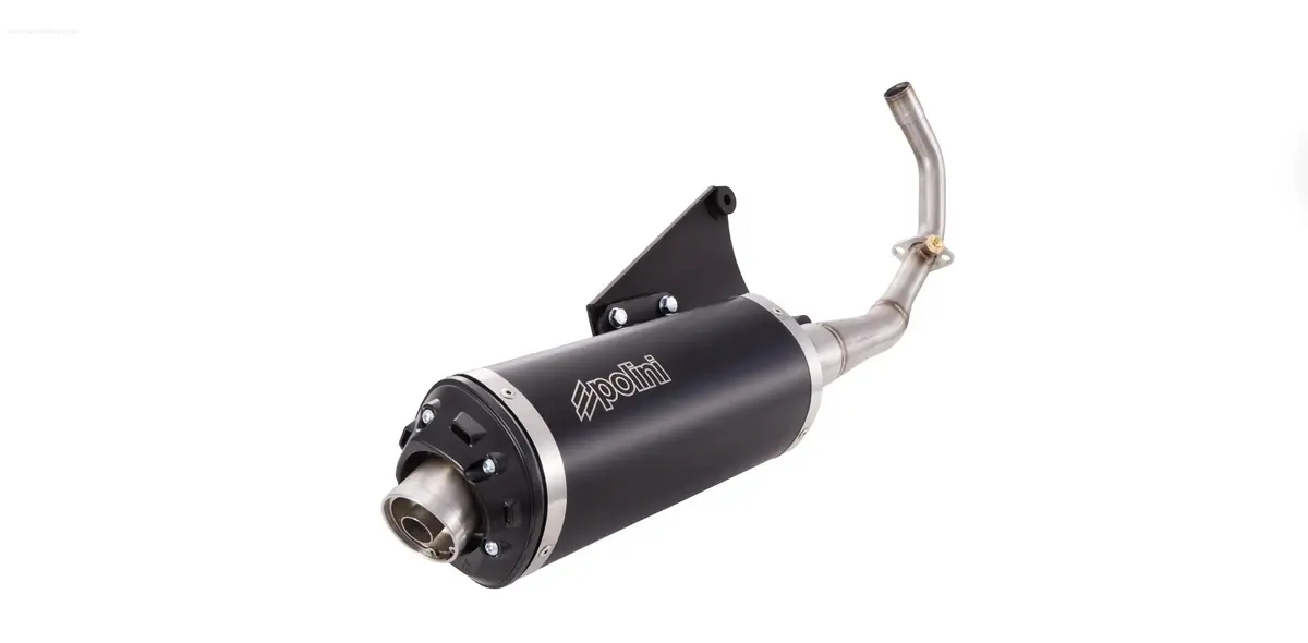 Racing Exhaust Polini | Vespa Lx/S/Primavera/Sprint 3V I.E. 125-150Cc 1