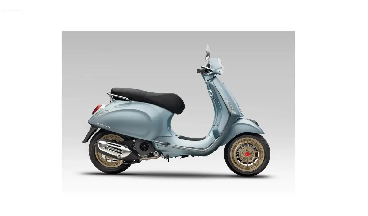 Rim Set Soca R-Ac Bronze | Vespa Primavera/Sprint 50-150Cc 4T Ac 1