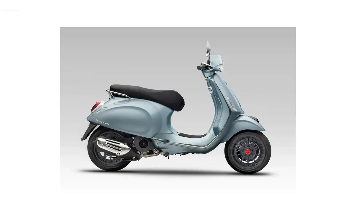 Rim Set Soca R-Ac Grey | Vespa Primavera/Sprint 50-150Cc 4T Ac 1
