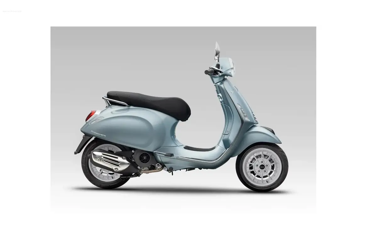 Rim Set Soca R-Ac Silver | Vespa Primavera/Sprint 50-150Cc 4T Ac 1