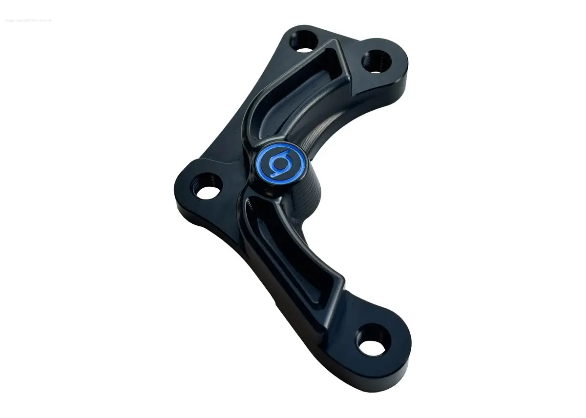 Adaptor 1O1 Factory 84Mm Front Black | Vespa Primavera/Sprint Abs 50-150Cc ('17-) 1