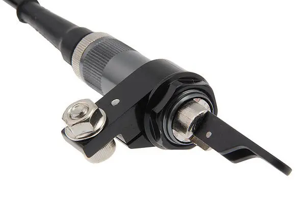 Universal Choke Lever With Cable 2