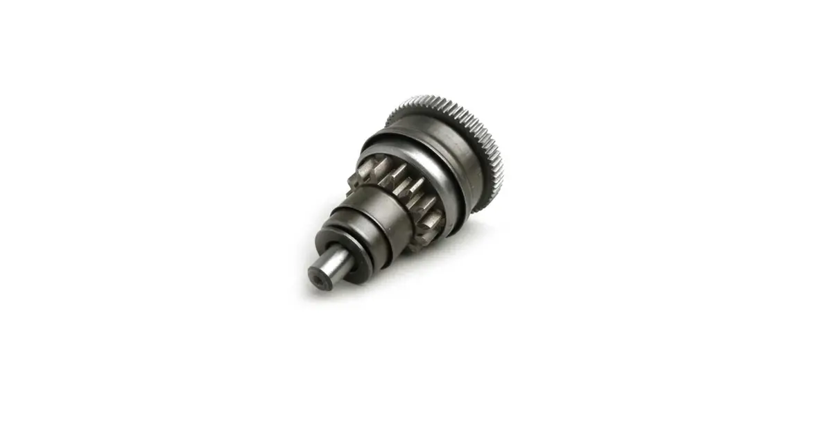 Starter Piaggio | Vespa Lx/Lxv/S/ Primavera 50Cc 1