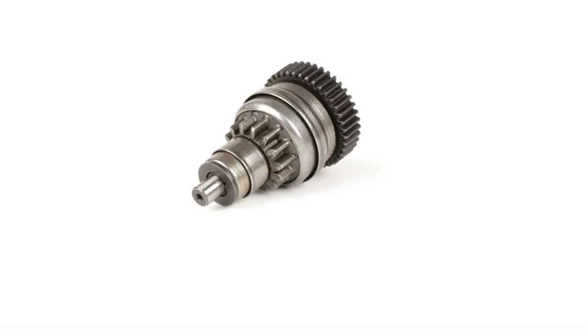 Starter | Vespa Gts/Gtl/Gtv/ Gt/Lx/Lxv/ Et4/S 1