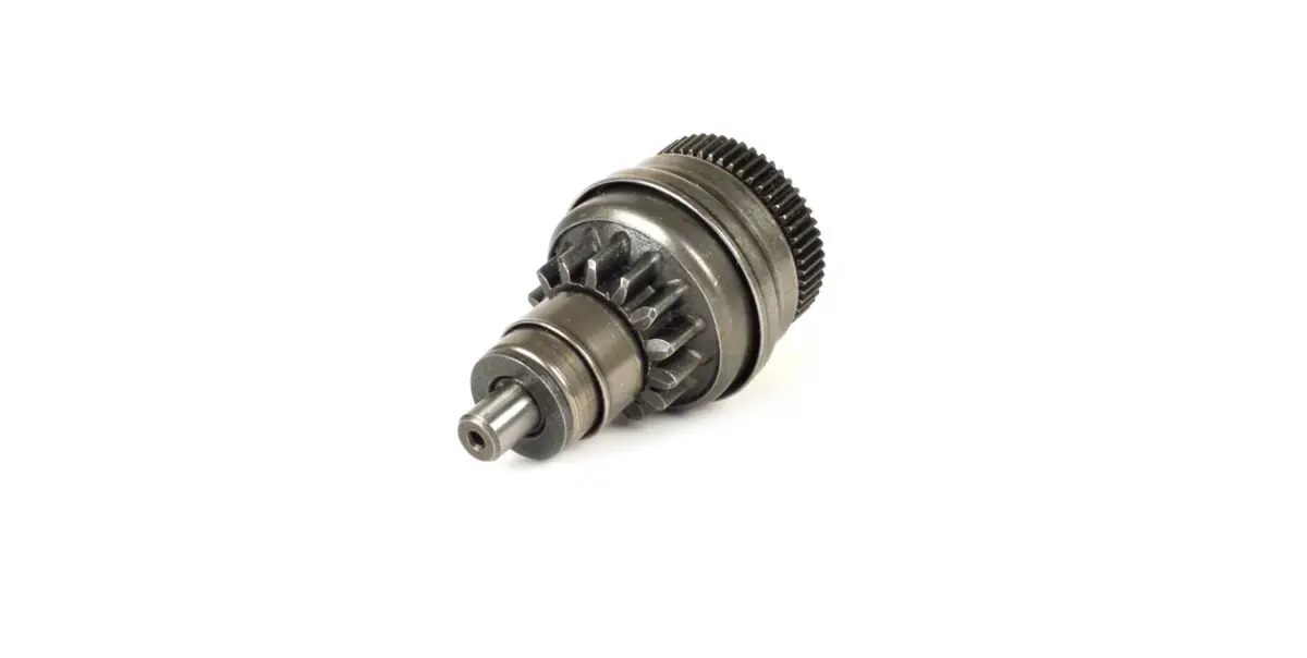 Starter | Vespa Lx/Lxv/S/ Et2/Et4/ Sprint/ Primavera 50Cc 1