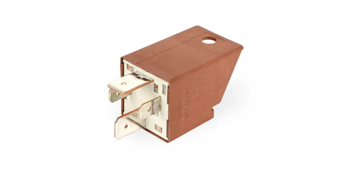 Starter Relay Piaggio | Vespa Px/Et2/Et4/ Gt/Gts/ Gtl/Gtv/ Lx/Lxv/ Lt/S/946/ Primavera/ Sprint 50-300Cc 1