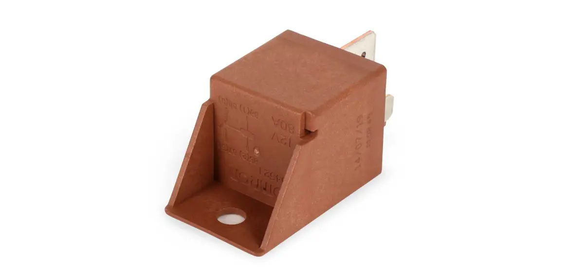 Starter Relay Piaggio | Vespa Px/Et2/Et4/ Gt/Gts/ Gtl/Gtv/ Lx/Lxv/ Lt/S/946/ Primavera/ Sprint 50-300Cc 2
