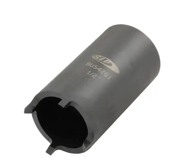 Steering Head Bearing Nut Sip Universal 1/2" | Gilera/Piaggio/Vespa All Models 1