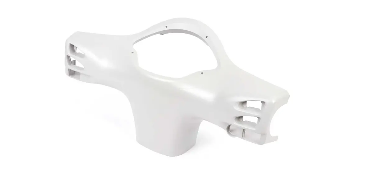 Steering Wheel Cover Rear Piaggio | Vespa Gts 125-300Cc 1