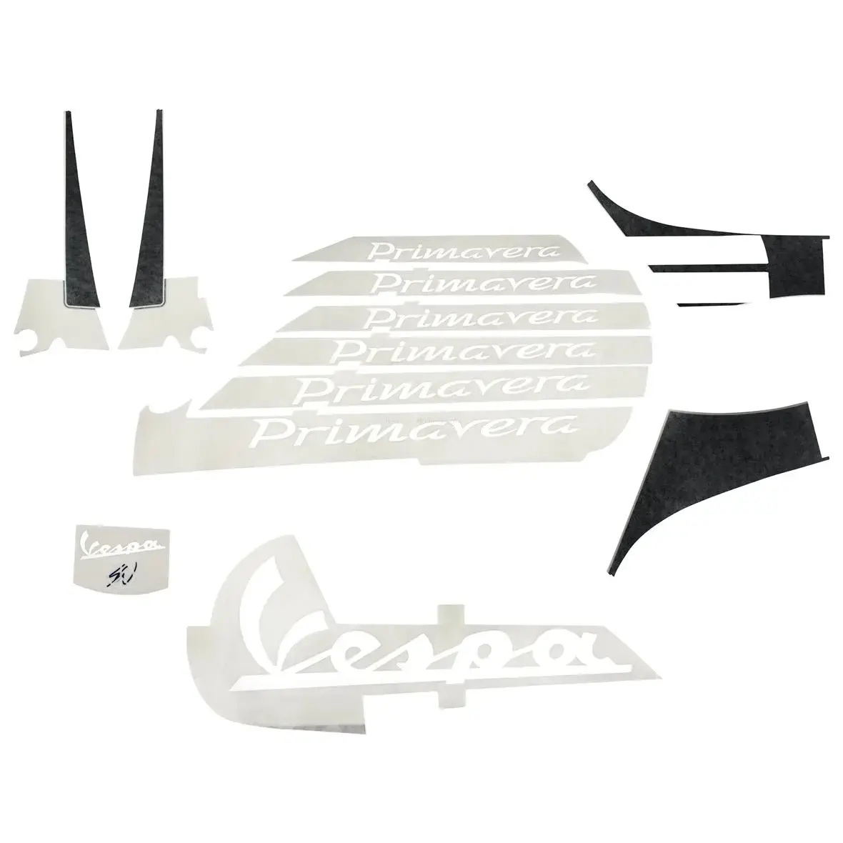Sticker Decoration Set Wotherspoon | Vespa Primavera 50-150Ccm 1