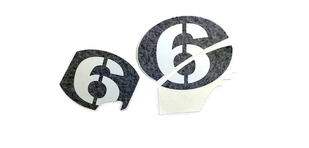 Sticker Piaggio | Vespa Gts/Gtv/ Gt 125-300Cc 1