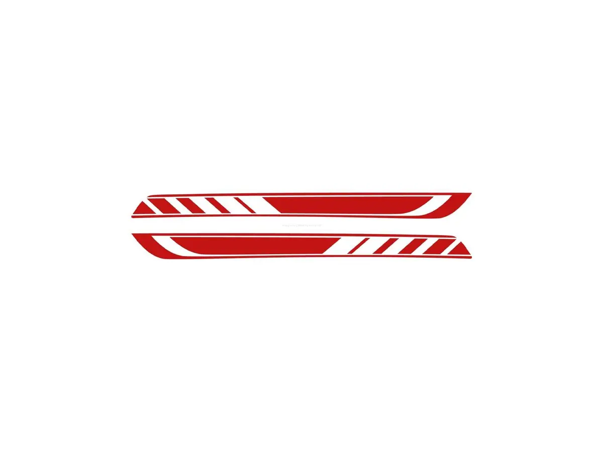 Sticker Set Design 5 | Vespa Sprint/ Primavera/ Elettrica 50-150Cc 1