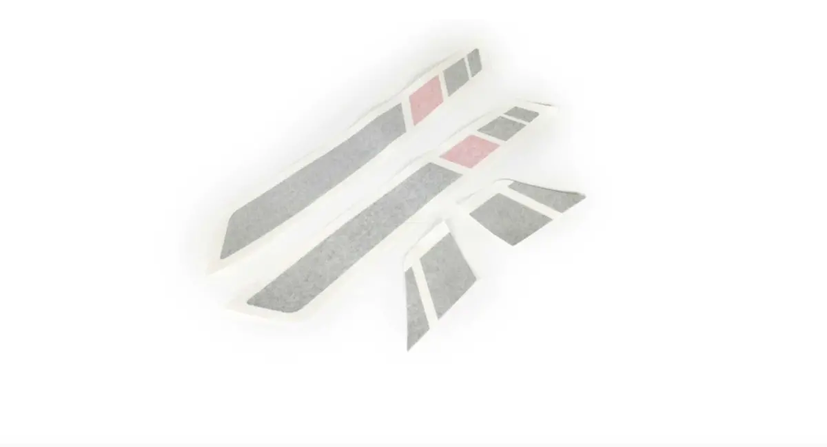 Sticker Set Side Panels And Mudguard Piaggio | Vespa Gts/Gt/Gtv 125-300Cc 1