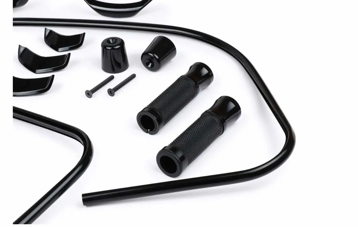 Styling Kit Moto Nostra Gloss Black | Vespa Gts Super/Gts 125-300Cc ('18-) 2