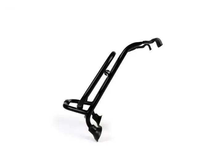 Luggage Carrier Front Fold Down Moto Nostra Matt Black | Vespa Gt/Gtl/Tv/Gts/Gts Super/Hpe/Supertech/Super Sport 125-300Cc 2