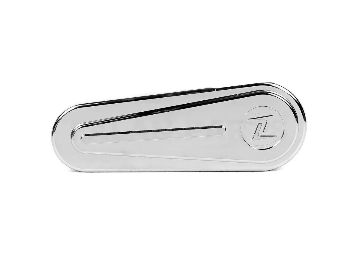 Suspension Arm Cover Chrome Zelioni | Vespa Primavera/Sprint/Gts/Gts Super 50-300Cc '14-'23 1