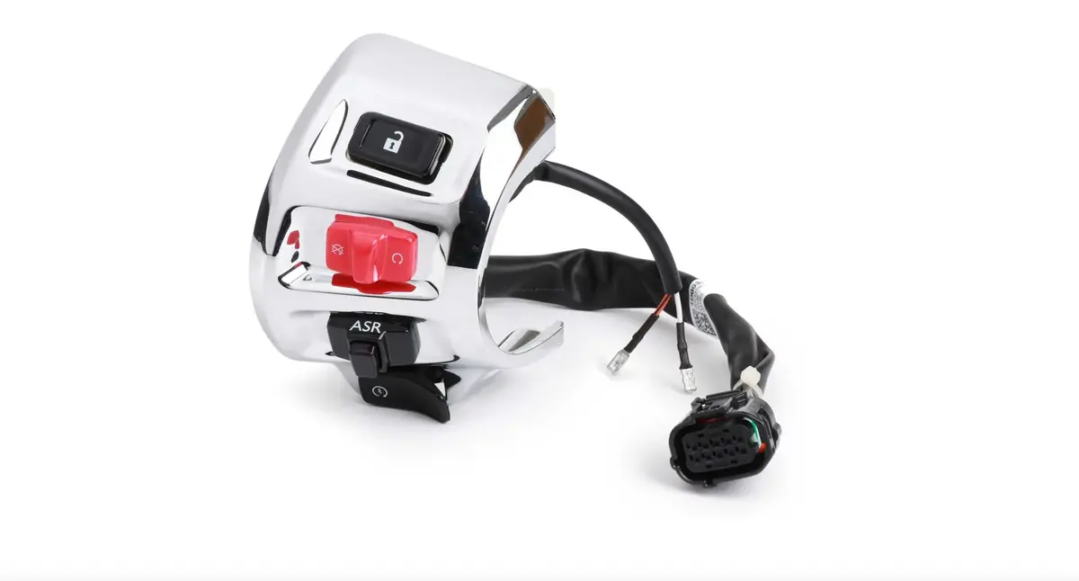 Switch Unit Right Piaggio Chrome | Vespa Gts 300Cc 1
