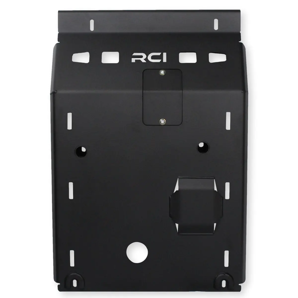 Rci Off Road Engine Skid Plate | 10-Present 4Runner / Fj / Gx Black Powdercoat - T4r-10-Front-Nokdss-Stbk 1
