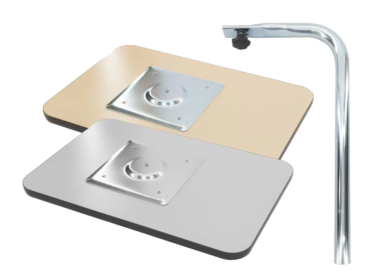 Front Table And Leg Set [Vanagon Westfalia] 1