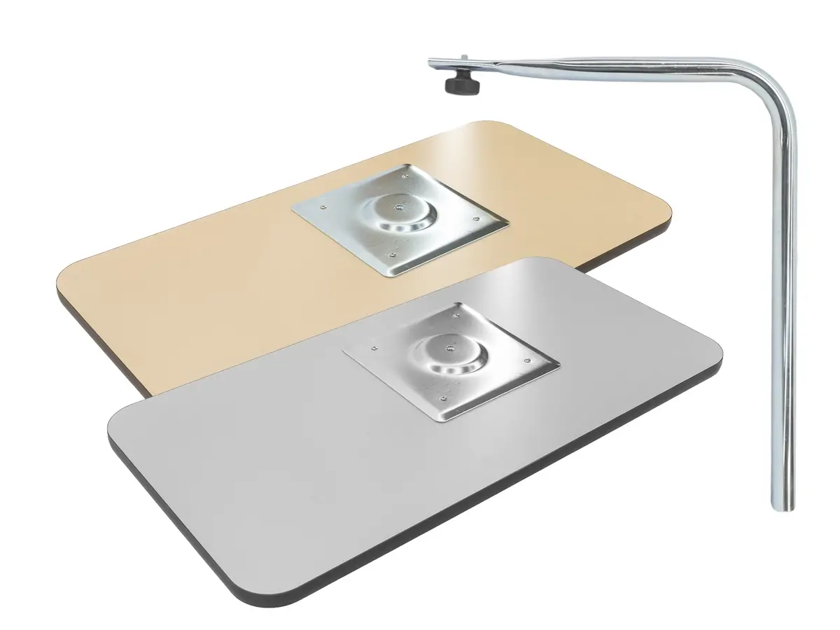 Rear Table And Leg Set [Vanagon Westfalia] 1