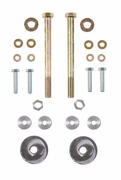 Toytec Front Differential Drop Kit - 05+Tacoma, 03+4Runner, 07-14 Fj Cruiser, 03+Gx - Pt# Tac-Dr-05 (A2/3) 1