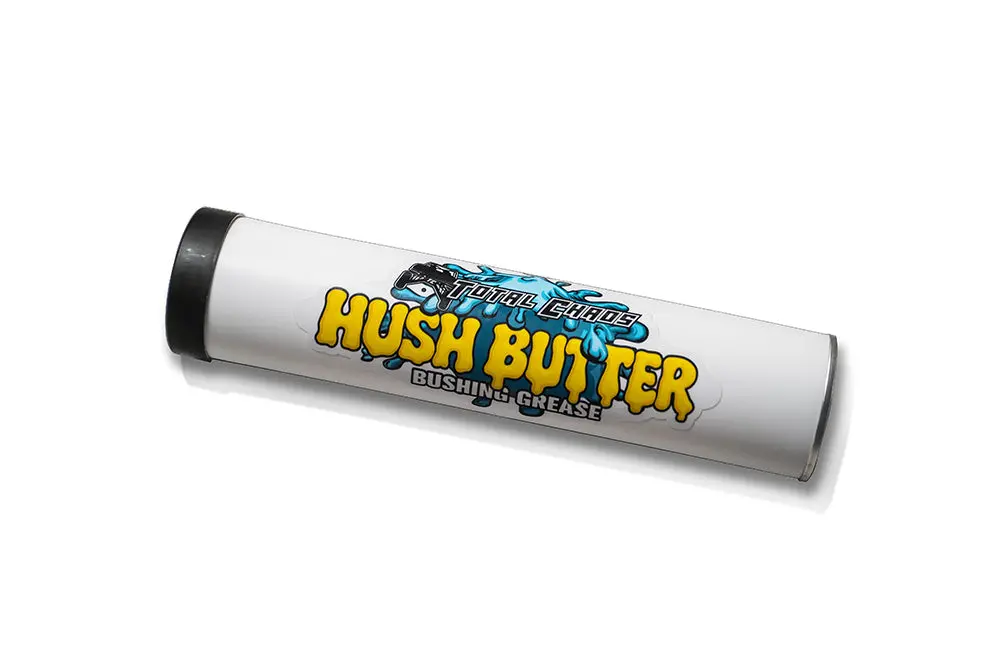 Total Chaos Hush Butter Synthetic Bushing Grease W/Ptfe 14Oz Tc-G1 1