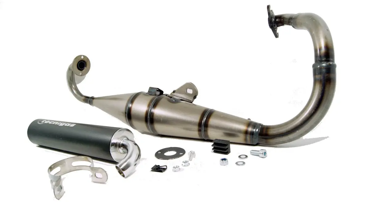 Tecnigas Next R For The Honda Elite 50 And Kymco Zx50 1