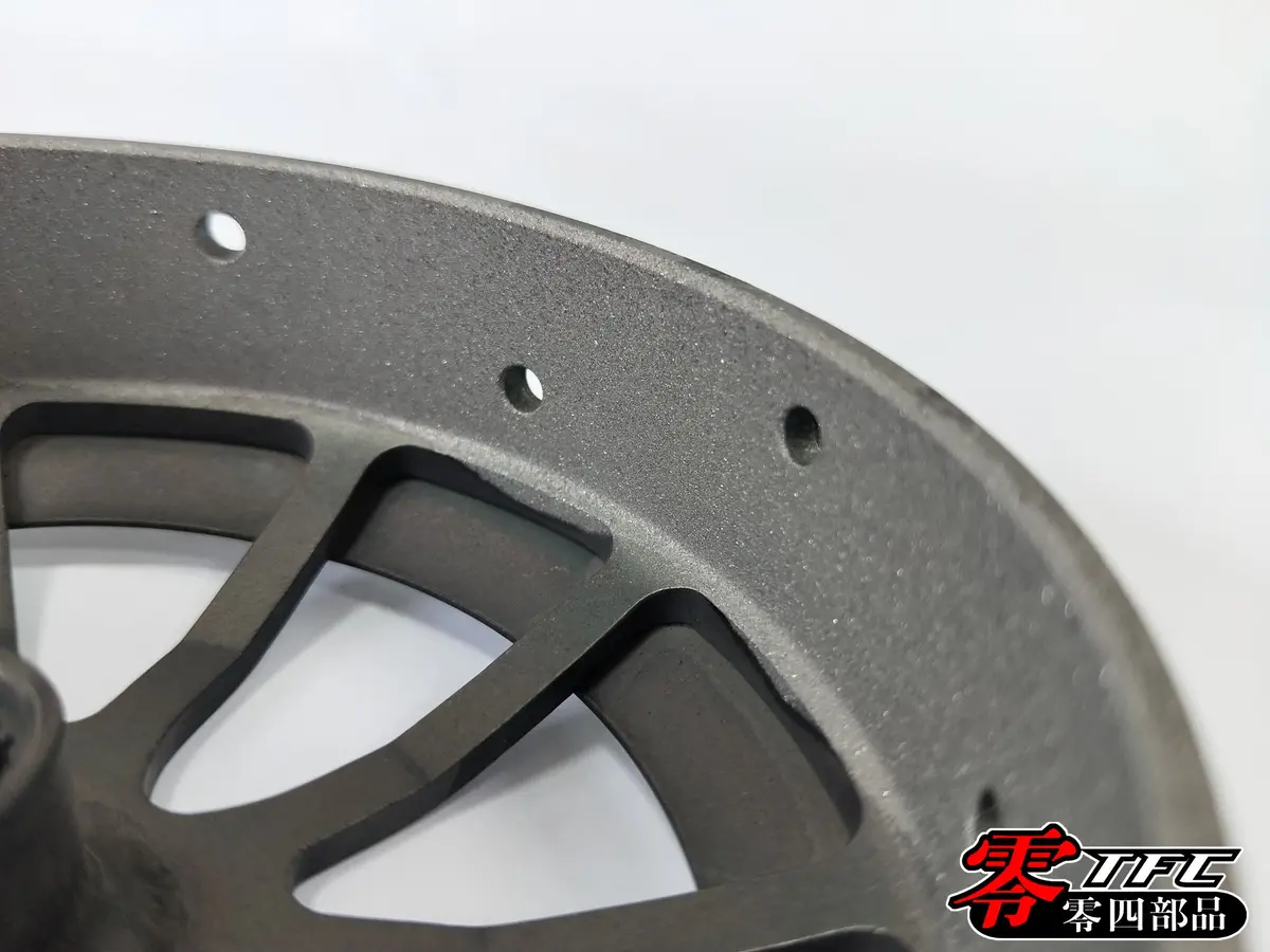 Tfc Drag Racing Honda Elite / Dio 107Mm  Clutch Bell 1