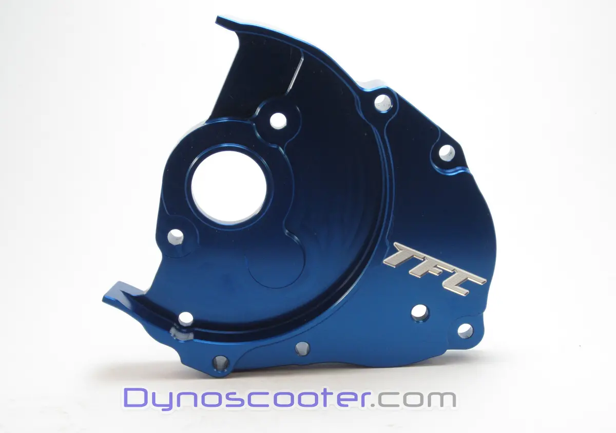 Tfc Cnc Gearbox Cover Honda Elite 50 / Dio 1