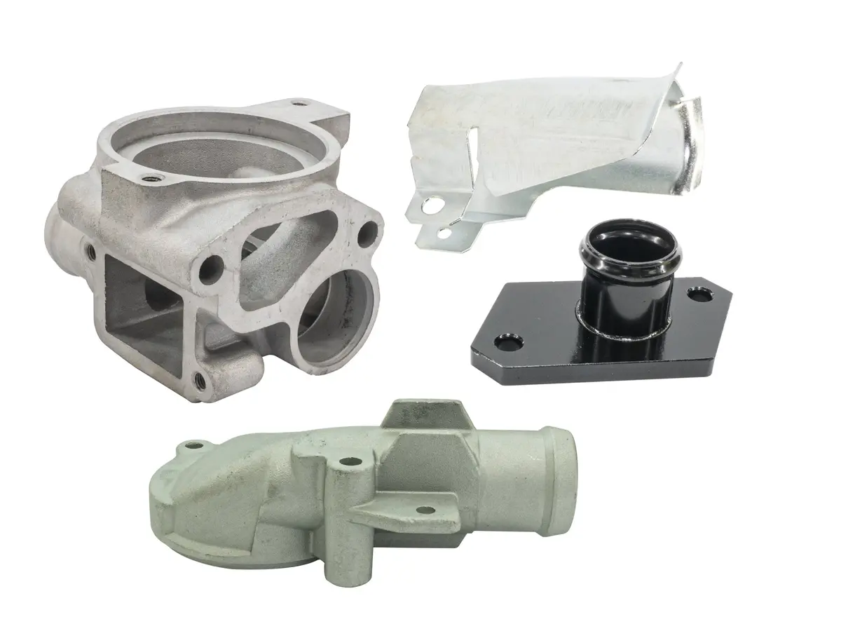 Thermostat Housing Bundle (1900Cc) [Vanagon] 1