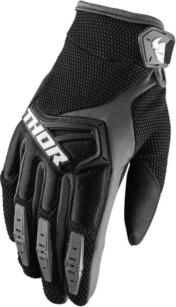 Thor Gloves Black 1
