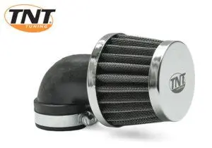 90 Degree Air Filter For Dellorto Carburetors 35Mm 1