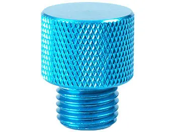 Yamaha Zuma Minarelli Anodized Oil Filler Plug "Blue" 1