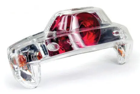 Yamaha Zuma Prebug Jdm Integrated Tail Light 1
