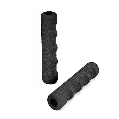 Black Foam Brake Lever Sleeves 1