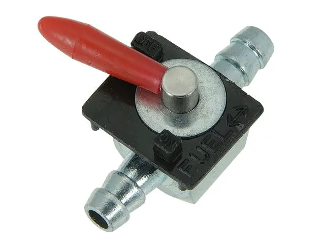 Fuel Line On Off Valve 1