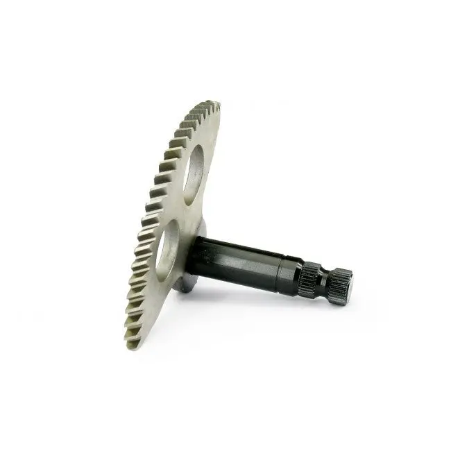 Minarelli Kickstart Gear Shaft 1