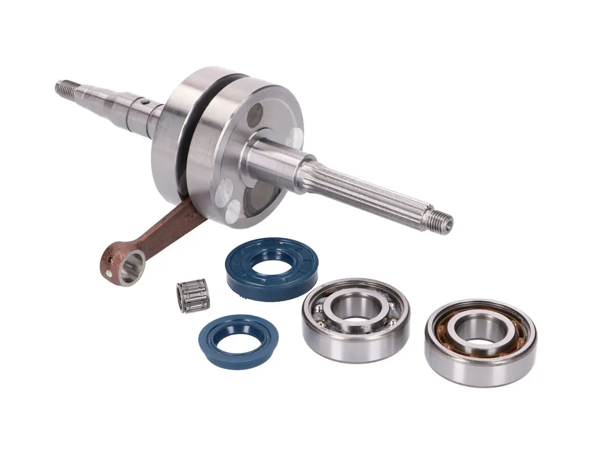 Tpr Hpc Minarelli Zuma  Full Circle Cranksahft Kit 10Mm Pin 1