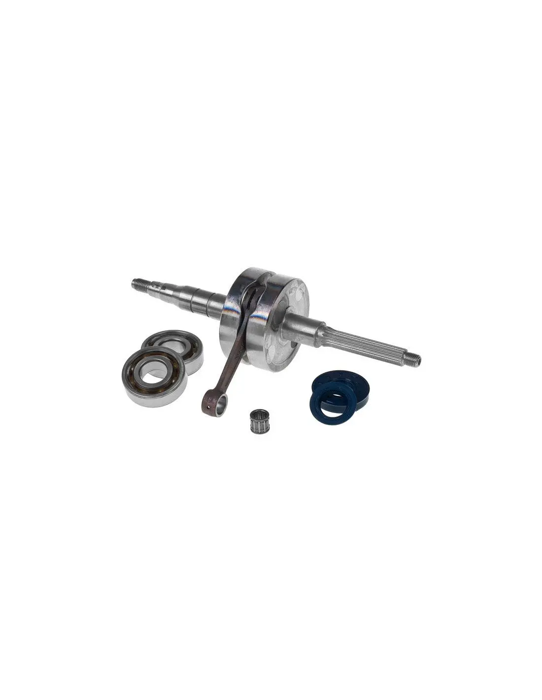 Top Performances Tpr Hpc Minarelli Zuma Prebug Bws Booster Full Circle Cranksahft Kit 10Mm Pin 1