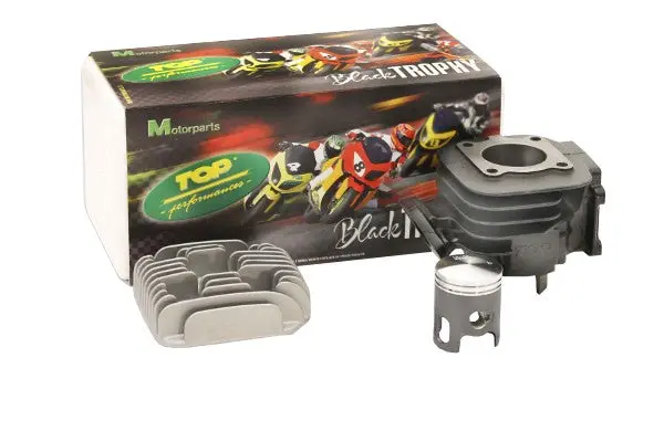 Top Performances "Black Trophy" 70Cc Kit Minarelli Vertical 10Mm Wrist Pin 1