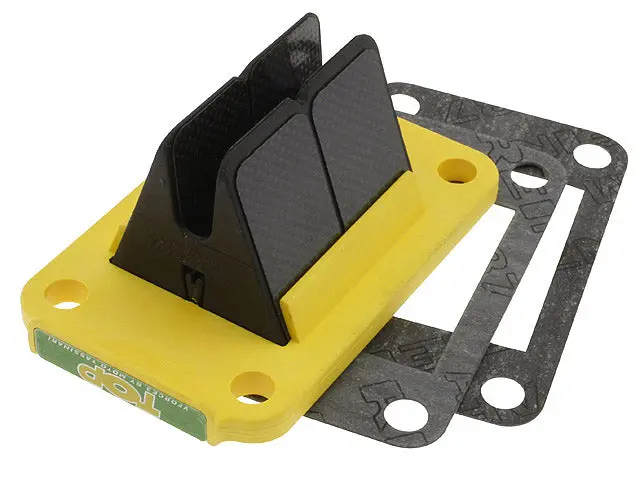 Top Performances V Force 3 Minarelli Am6 8 Petal Reed Cage With Stuffer 1