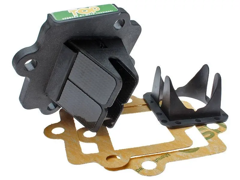 Top Performances Reed Valve V Force 3 By Tassanari Minarelli Horizontal Yamaha Jog 1