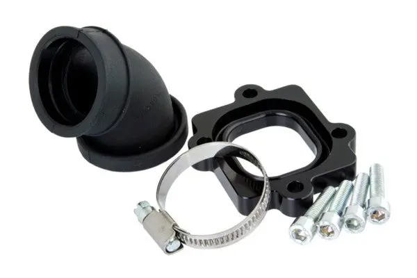 Top Performances 360 Degree Minarelli Horizontal Manifold For Pwk / Vhst 1