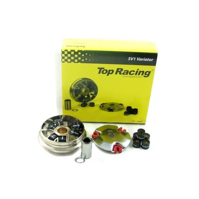 Top Racing Variator For The Genuine Buddy 50 And Genuine Roughhouse 50 1