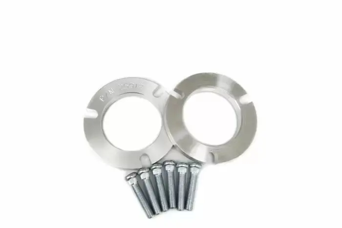 Toytec 1/2" Front Top Plate Spacer Kit - Pt# Top1-T (C3) 1